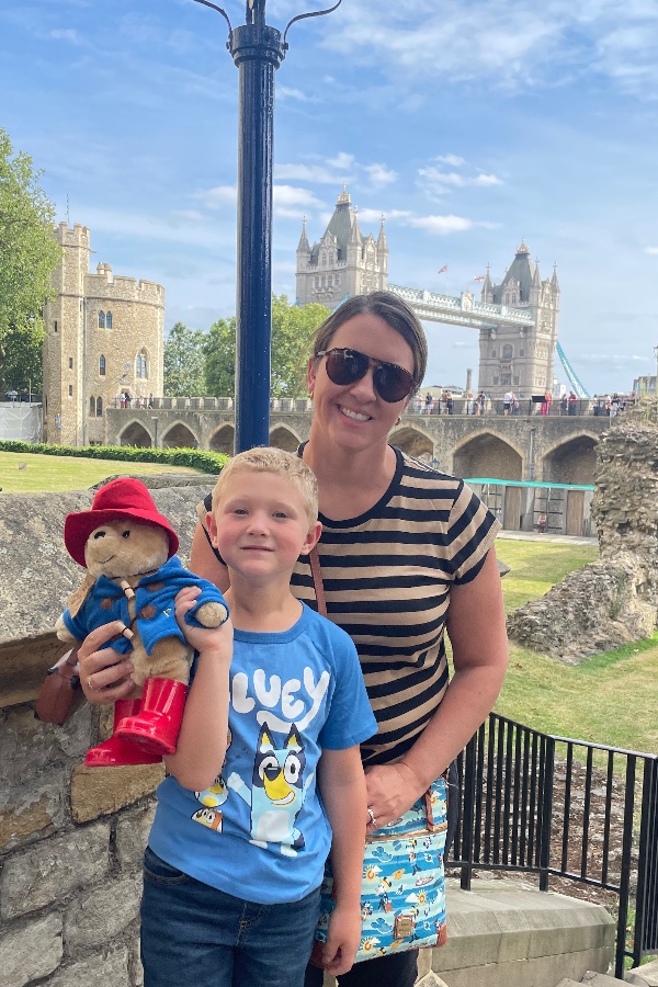 Cruise Brothers Travel Agent Sophia Murphy